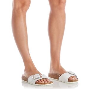 NWT Birkenstock Women’s Madrid Big Buckle Sandals